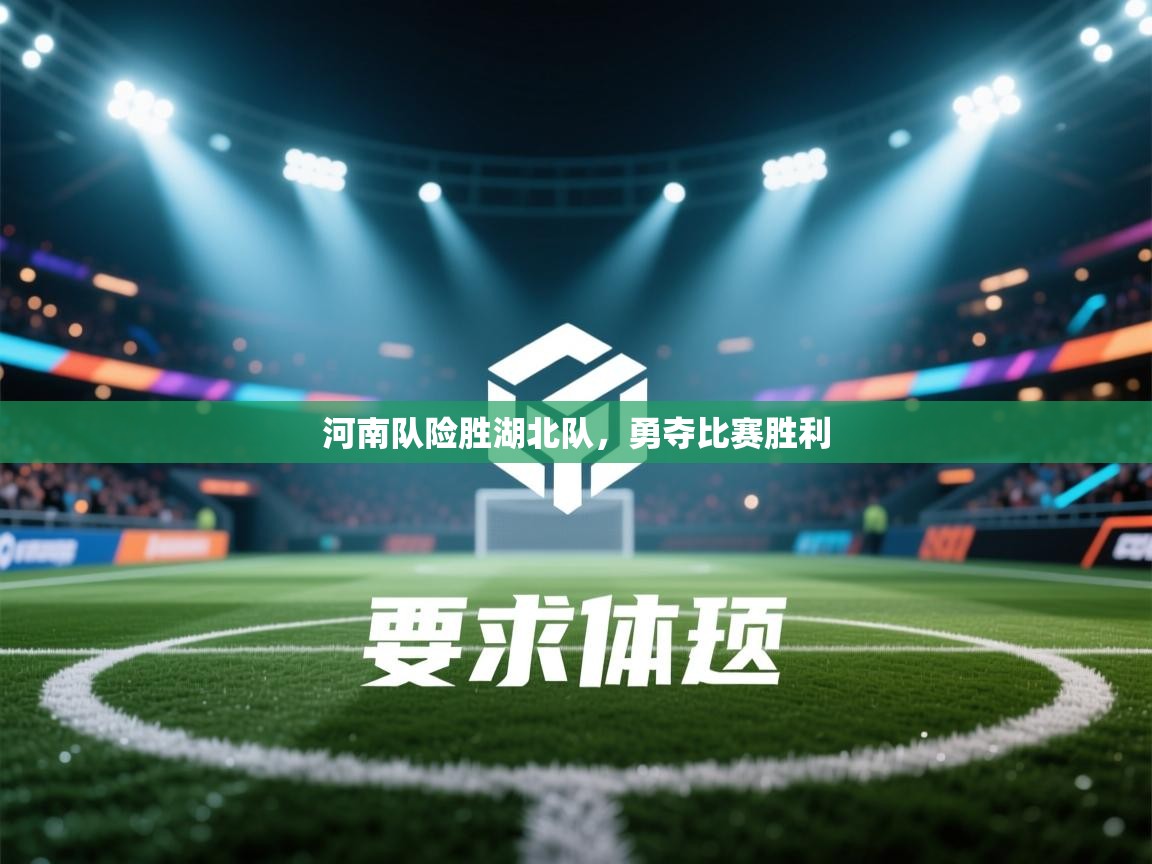 河南队险胜湖北队,勇夺比赛胜利 第1张