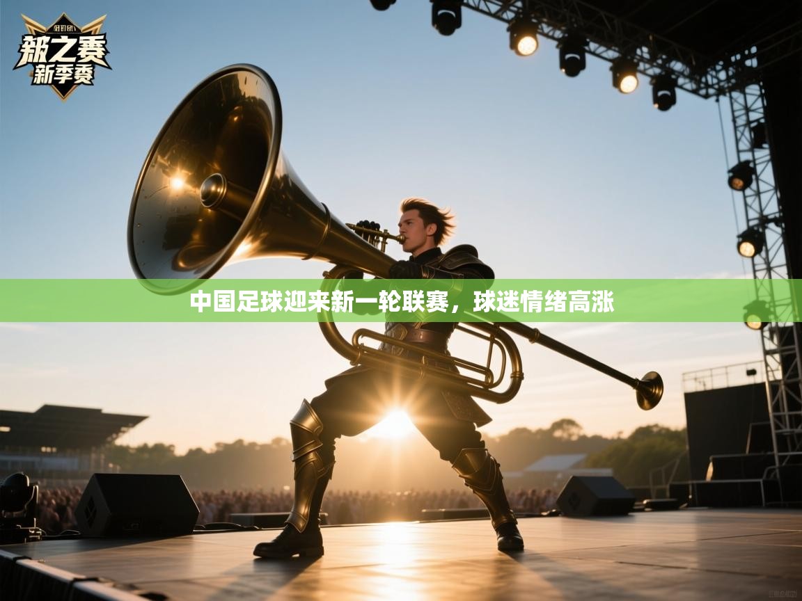 中国足球迎来新一轮联赛,球迷情绪高涨 第1张