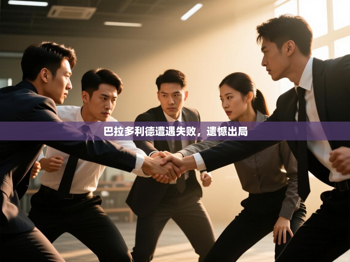 巴拉多利德遭遇失败，遗憾出局  第1张