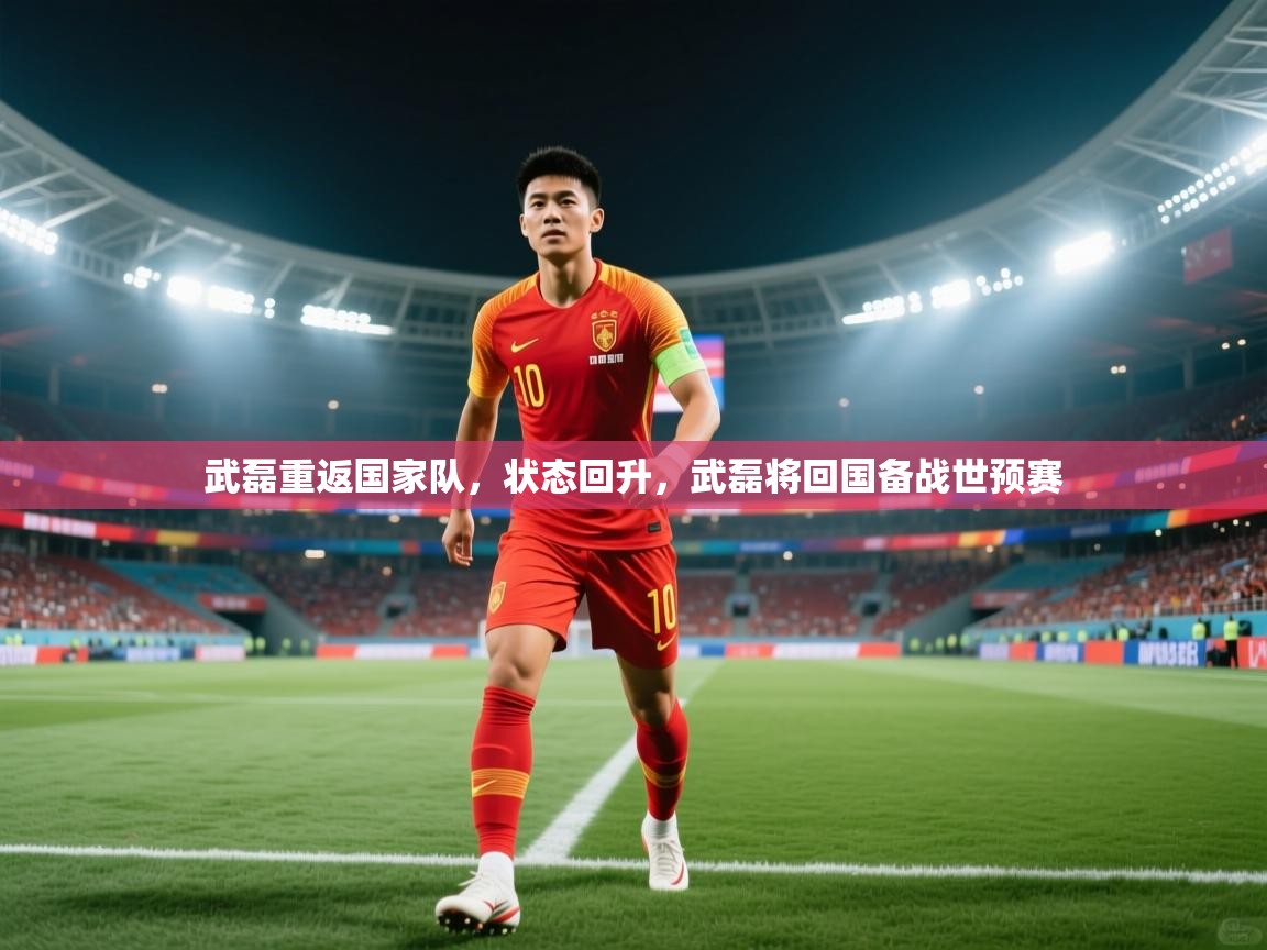 武磊重返国家队，状态回升，武磊将回国备战世预赛  第1张