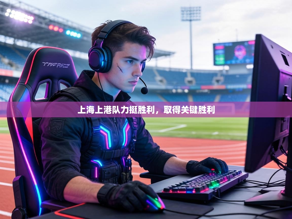 上海上港队力挺胜利,取得关键胜利 第1张