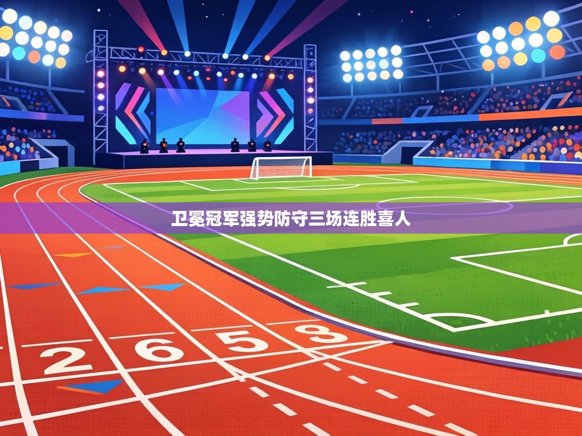 卫冕冠军强势防守三场连胜喜人 第2张