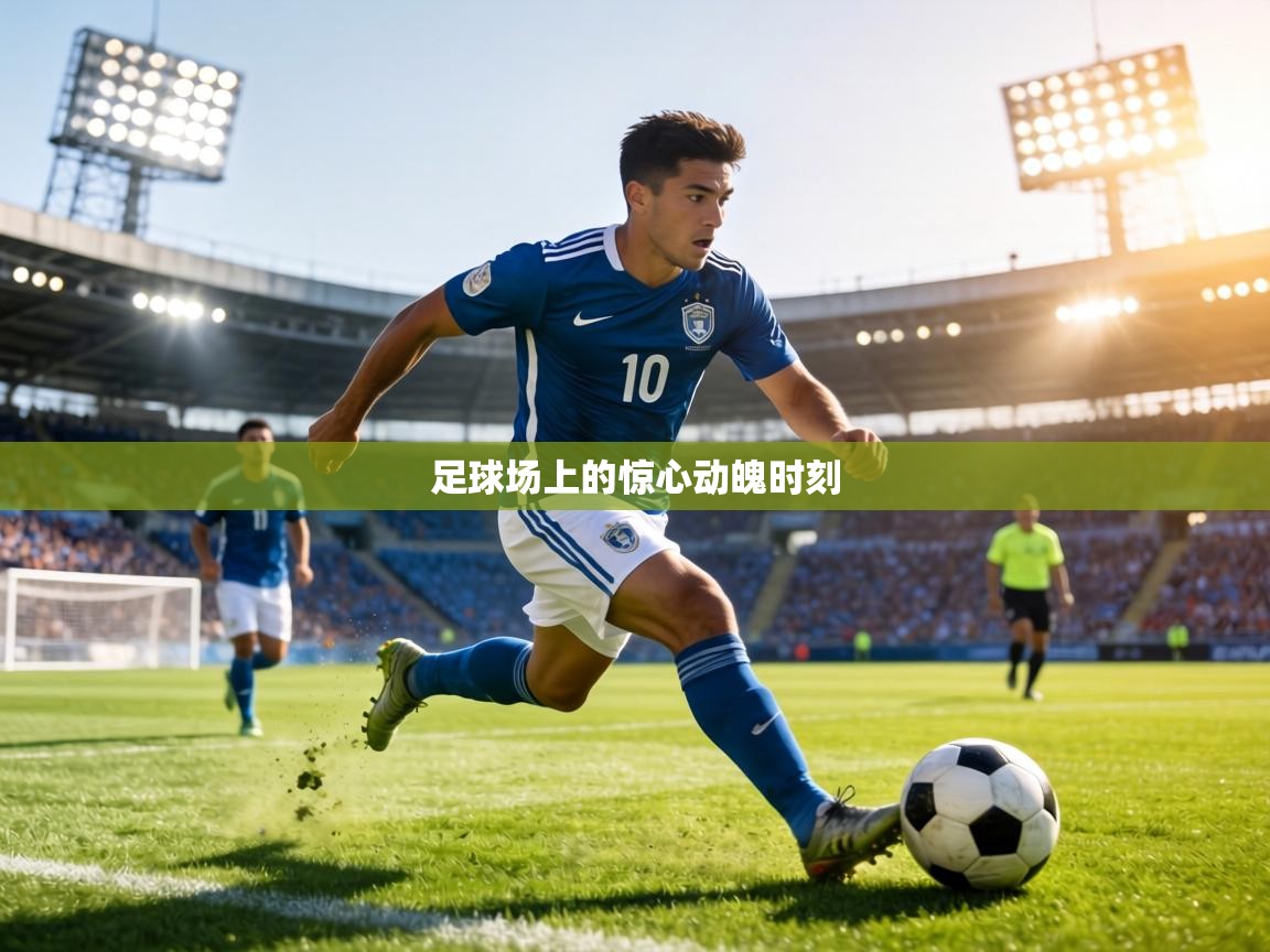 足球场上的惊心动魄时刻  第1张