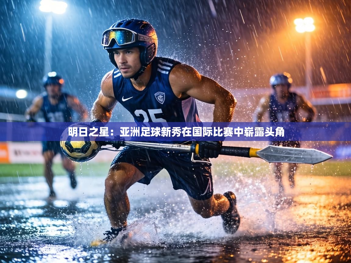 明日之星：亚洲足球新秀在国际比赛中崭露头角  第2张
